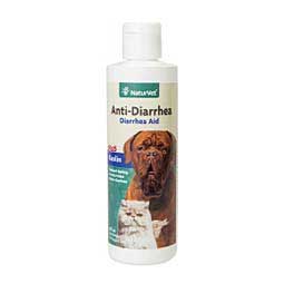 Anti-Diarrhea Diarrhea Aid Plus Kaolin for Dogs and Cats  NaturVet